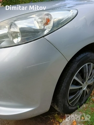 Автомобил Peugeot 206+ , снимка 13 - Автомобили и джипове - 51673919