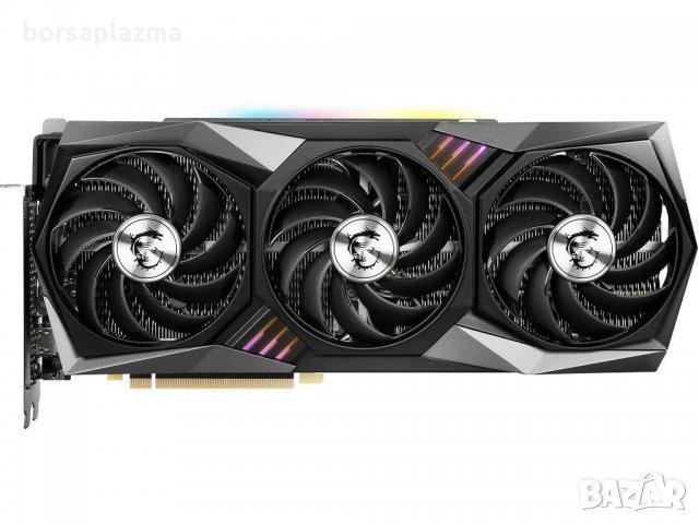 MSI GeForce RTX 3090 Gaming X Trio 24G, 24GB GDDR6X , снимка 2 - Видеокарти - 35136264