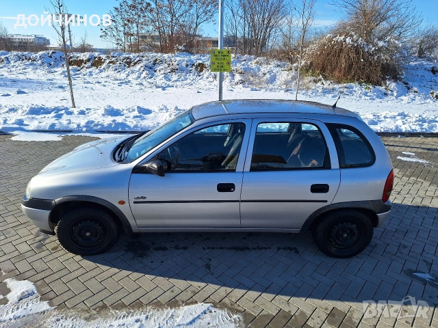 опел корса, снимка 11 - Автомобили и джипове - 52819210