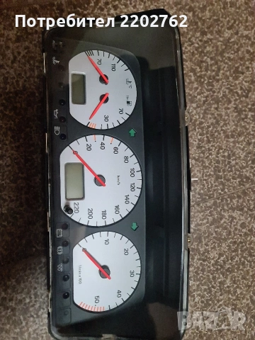 Kилометраж (табло) Passat b4 1.9 TDI пасат б4, снимка 2 - Части - 53298813