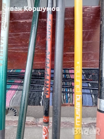 Телескопи с водачи и без водачи 10 евро, снимка 6 - Въдици - 53964123