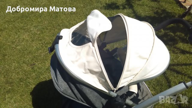 Детска количка, снимка 6 - Детски колички - 36761987