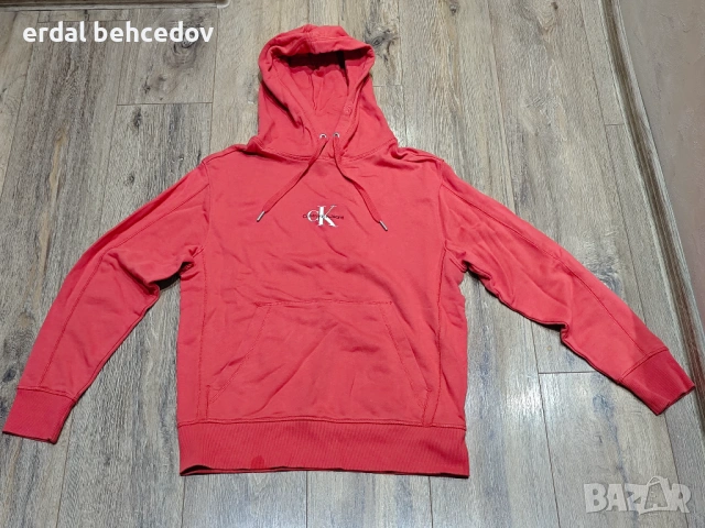 Горнище Calvin Klein 