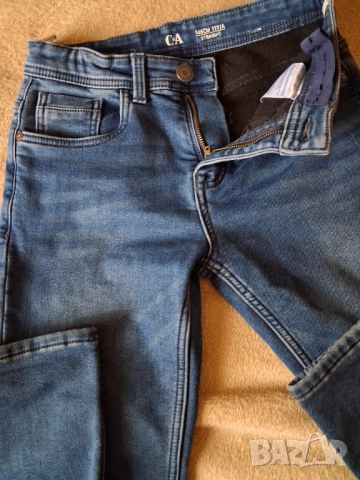 Дънки за момче на 9-10 години , снимка 4 - Детски панталони и дънки - 51555717