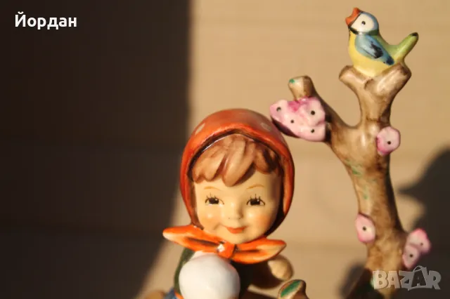 Немска фигурка ''Goebel'', снимка 2 - Колекции - 47805361