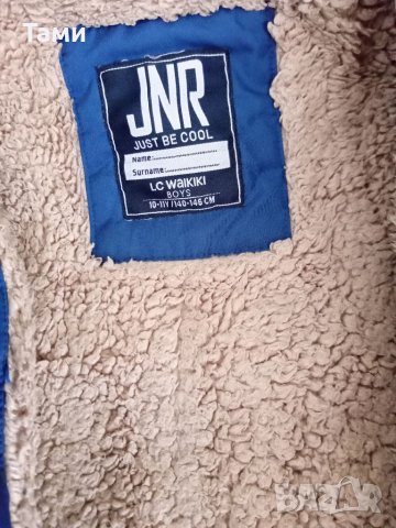 Детско зимно яке, снимка 4 - Детски якета и елеци - 34344895