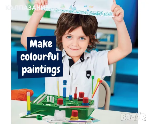 Образователна игра - Забавна фабрика за маркери Science4you 80004339, снимка 5 - Игри и пъзели - 49124345