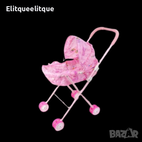 Детска количка за кукли, снимка 4 - Други - 52392799