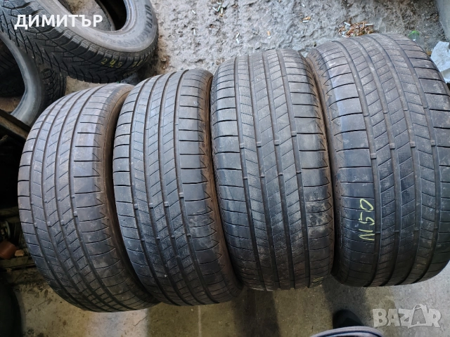 4бр.летни гуми BRIDGESTONE 255 50 19 DOT21 цена за брой