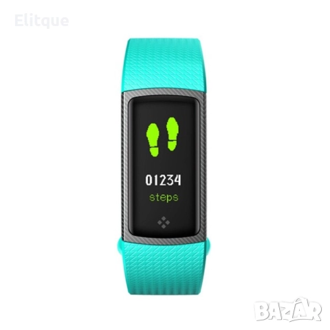 Спортна смарт гривна EPULA SMW29, снимка 4 - Смарт гривни - 52819797