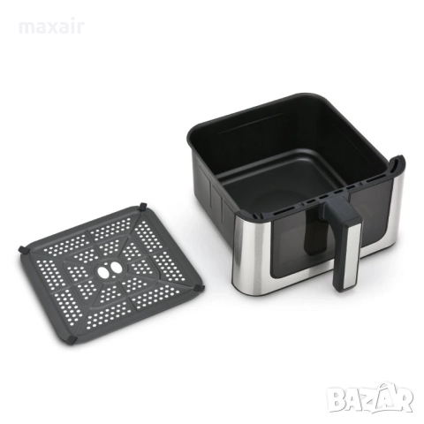 Фритюрник Airfryer Rohnson R-2874 * Гаранция 2 години, снимка 5 - Фритюрници - 52115938