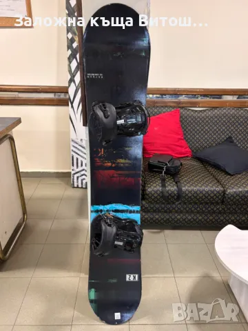 Сноуборд K2 Raygun 153 cantimiters 