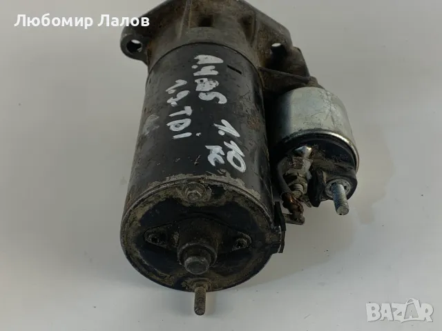 Стартер за Ауди 1.9 тди Фолксваген 1.9 тди VAG 1.9, снимка 5 - Части - 48665595