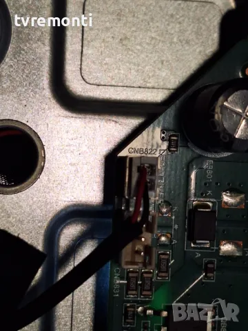 Main board EL.MT9602V-FG48 телевизор SmartTech 32HV10V1 ,for 32inc DISPLAY CX320DLEDM, снимка 3 - Части и Платки - 49345602