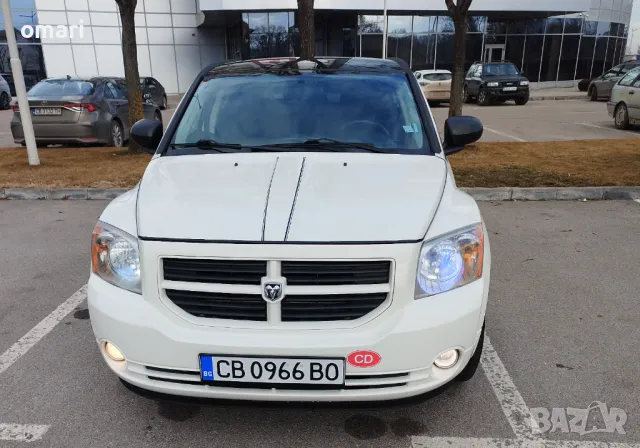 Dodge Caliber 2.0 SXT- топ състояние - като нов., снимка 17 - Автомобили и джипове - 48906431