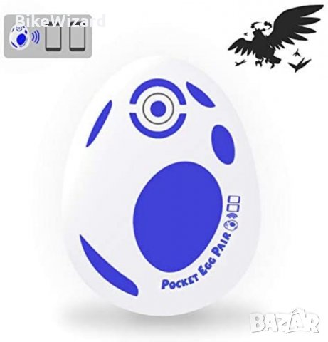 Pocket Egg Pair Bluetooth за хващане на  покемони НОВО, снимка 4 - Други - 35116838