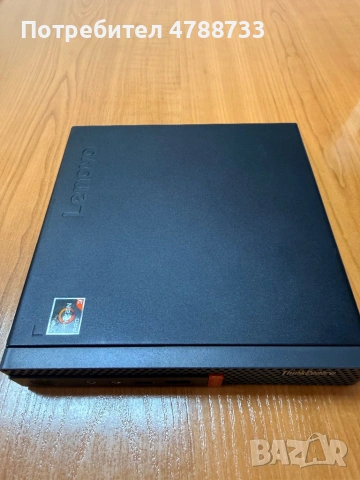 Lenovo M75q-1 Tiny AMD Ryzen 3 Pro 16GB Ram, снимка 2 - Работни компютри - 54351680