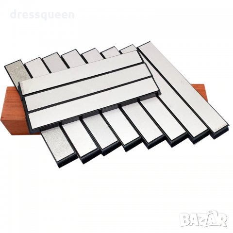 2814 Диамантени плочки за заточване на ножове, снимка 10 - Аксесоари за кухня - 30260072