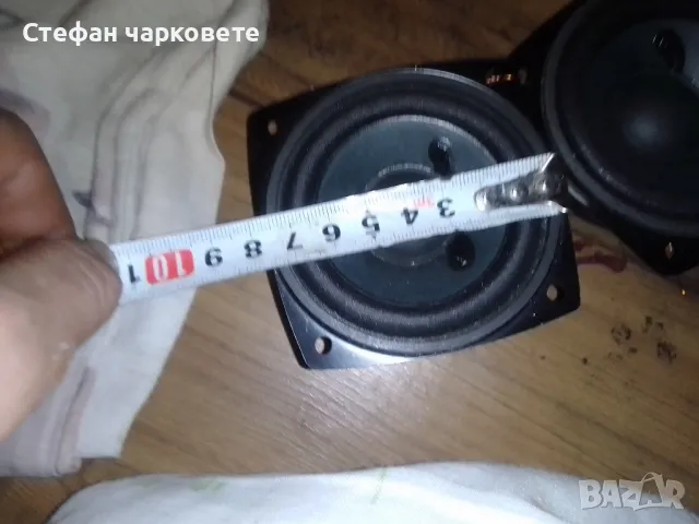 широко лентови говорители , снимка 4 - Тонколони - 48410415