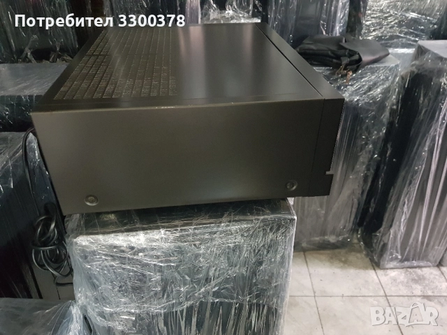 усилвател technics su.v 85A, снимка 5 - Ресийвъри, усилватели, смесителни пултове - 52572615