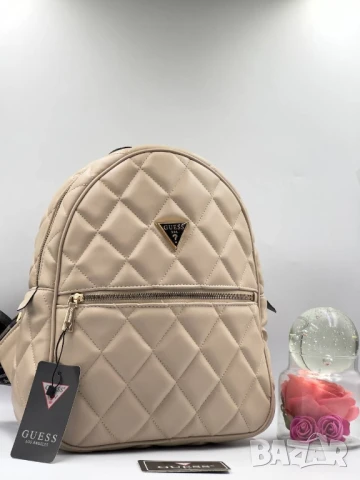 раница Guess
32cm➡️27cm✨
🌟, снимка 4 - Раници - 51080073