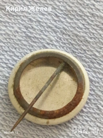 Лот значки 6 броя стари редки ROBSON CLUB за КОЛЕКЦИЯ ДЕКОРАЦИЯ 28453, снимка 3 - Колекции - 50862728