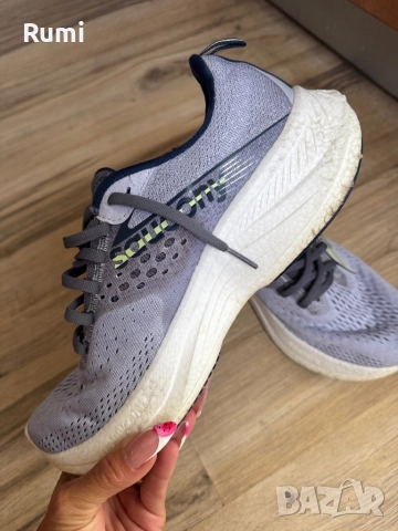 Оригинални маратонки SAUCONY RIDE 17! 40,5 н, снимка 6 - Маратонки - 52179659