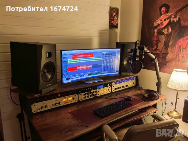 Звукозаписно студио