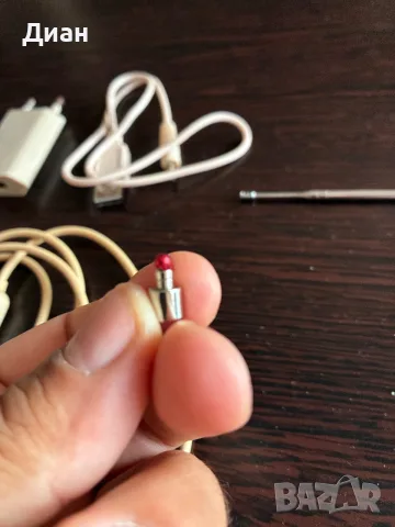 Продавам Слушалка за Преписване, снимка 2 - Bluetooth слушалки - 56045791