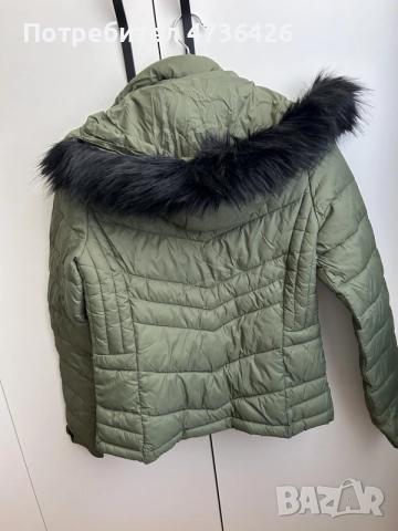 зимно яке superdry, снимка 4 - Якета - 56327620