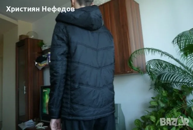мъжко зимно яке размер С-LCWaikiki, снимка 2 - Якета - 56096535