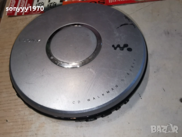 SONY D-EJ011 1204261844LCHERY1, снимка 18 - Радиокасетофони, транзистори - 54174298