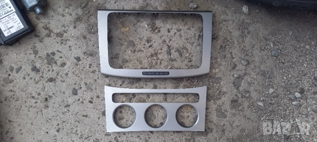 Централна конзола VW Passat B6