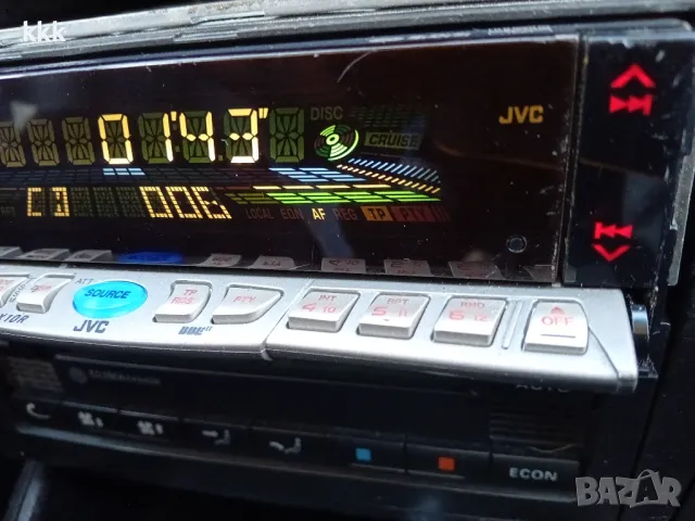 JVC KD-LX 10R, снимка 5 - Декове - 49420436