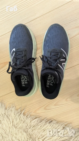 Дамски маратонки за бягане New Balance Kaiha Road Fresh Foam номер 40.5 26 см стелка, снимка 3 - Маратонки - 52719181