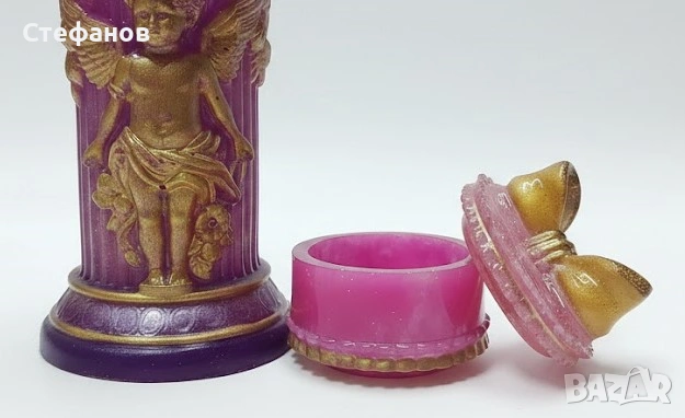 Бутиков комплект за тоалетка, снимка 4 - Други - 53358712