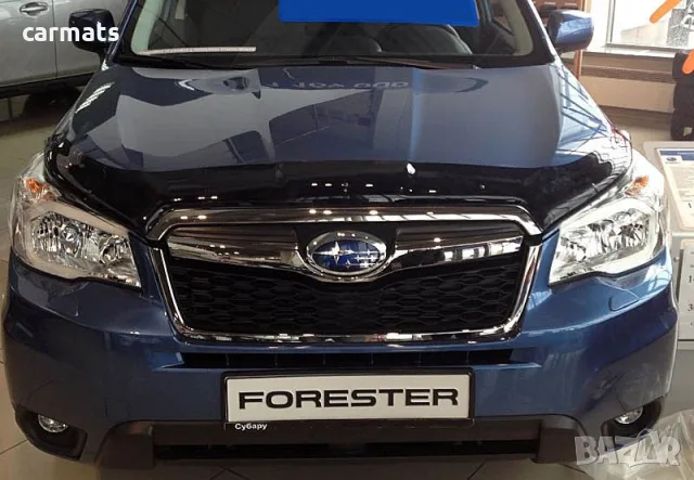 Дефлектор за преден капак Vip Tuning за Subaru Forester (2012+)