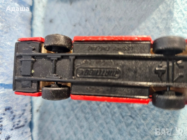 Играчки machbox hot weels и др., снимка 11 - Коли, камиони, мотори, писти - 53275063