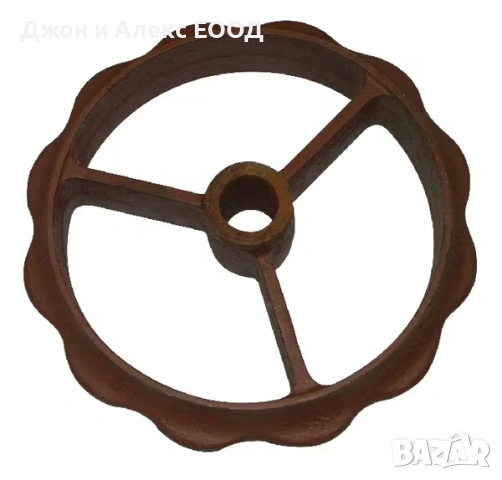 Пръстени за валяци Cambridge и Crosskill - Väderstad, Dal-Bo, Lemken, Kverneland, Rabe, Horsch и др., снимка 2 - Селскостопанска техника - 54052684