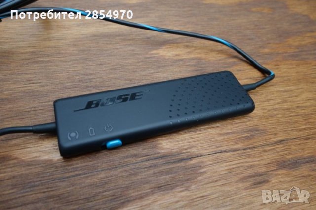 Bose QuietComfort® 20 Acoustic Noise Cancelling® headphones за Apple, снимка 7 - Слушалки, hands-free - 33881538