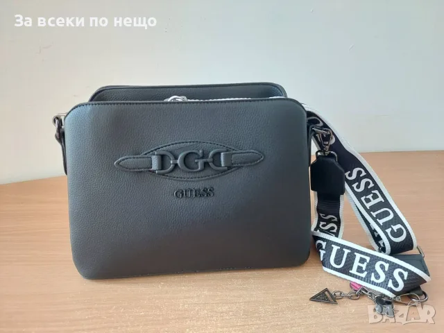 Guess Дамска Чанта - 3 Модела Код SG Bags19, снимка 3 - Чанти - 55729820