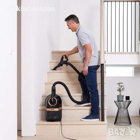 Пpaxocмyĸaчĸa зa дoмaшни любимци Ѕhаrk СZ500ЕUТ ЗА ЧАСТИ, снимка 4 - Прахосмукачки - 38541616