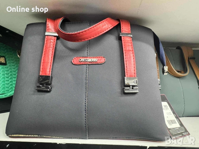 Дамски чанти , снимка 11 - Чанти - 52960785