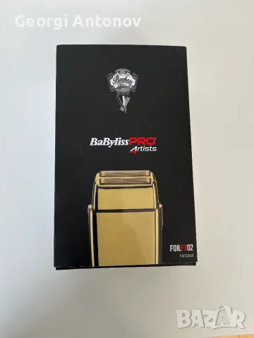 Babyliss Pro shaver FOILFX2 Шейвър / Самобръсначка