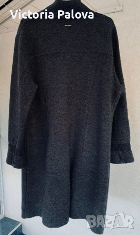 Скъпо марково палто SAINT JAMES Франция, снимка 11 - Палта, манта - 39759973