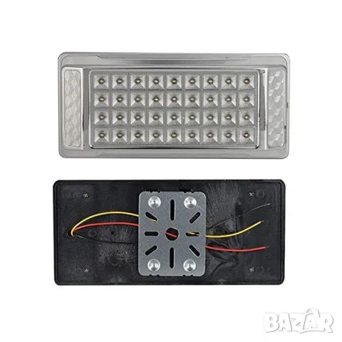 Голям LED неон за купе 12V, снимка 2 - Аксесоари и консумативи - 55864506