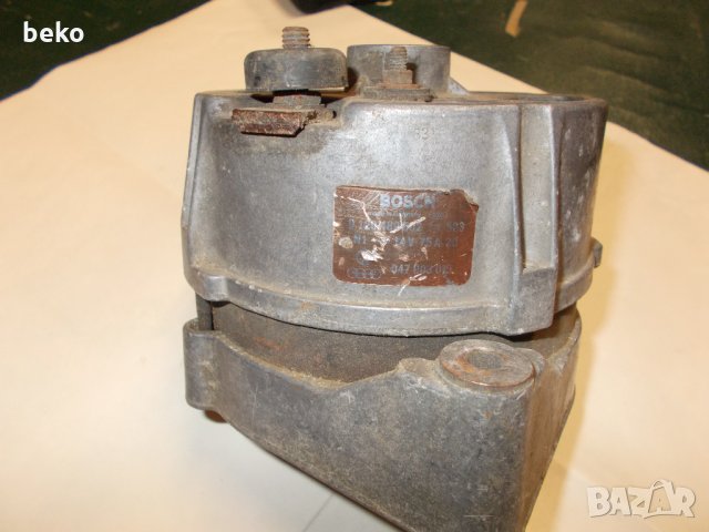 алтернатор BOSCH - втора ръка , снимка 2 - Части - 30825422