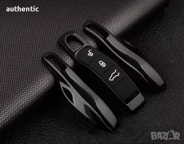 Кутийка/Панел за ключ от Porsche Cayenne Panamera Cayman Boxter Macan, снимка 2 - Аксесоари и консумативи - 47900549