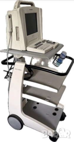 Siemens ACUSON Cypress Echocardiography System