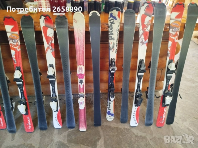 детски ски , снимка 4 - Зимни спортове - 51515751